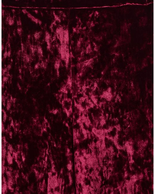 Momoní Red Pants Polyester, Elastane