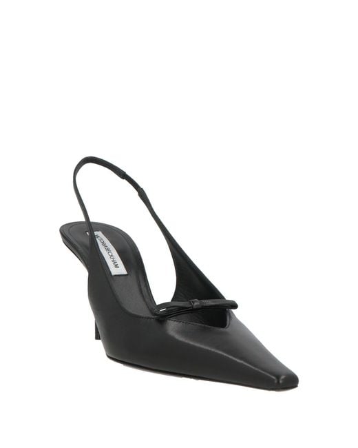 Victoria Beckham Black Pumps