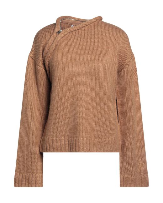 J.W. Anderson Brown Pullover
