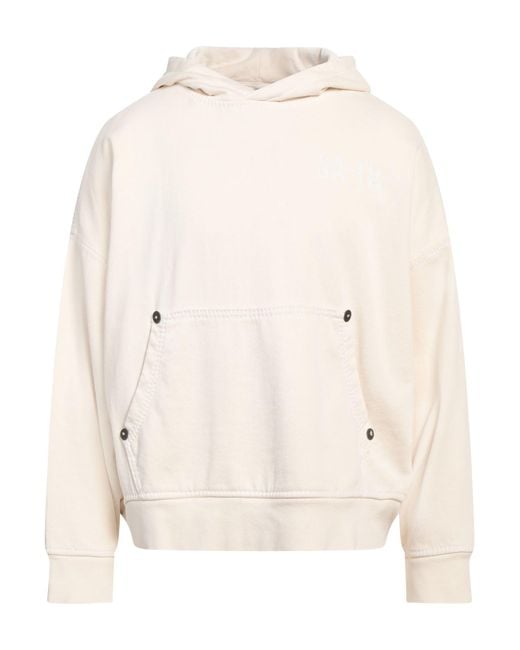 Sudadera True Religion de hombre de color Natural