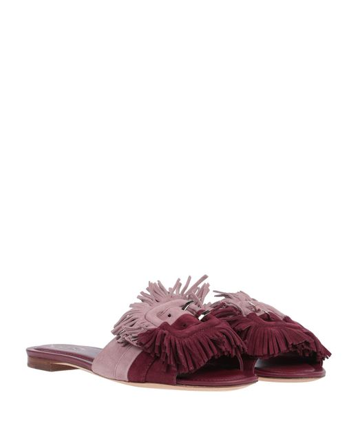 Tod's Multicolor Sandals