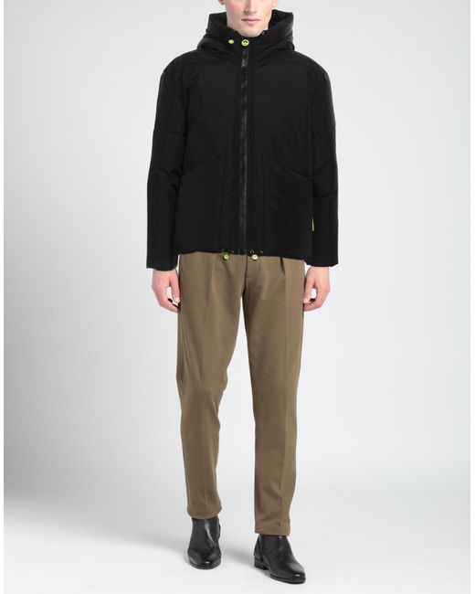 Barrow Pufferjacke & Daunenjacke in Black für Herren