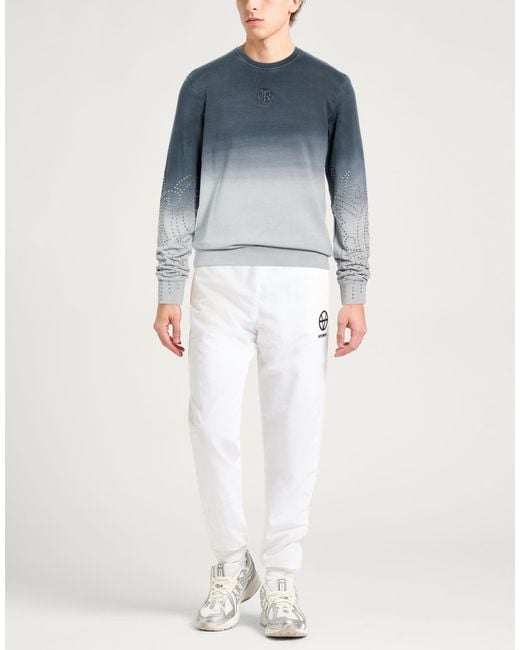 John Richmond Blue Sweatshirt for men