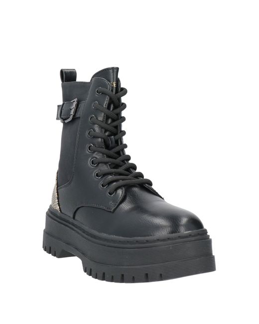 Twinset Black Ankle Boots
