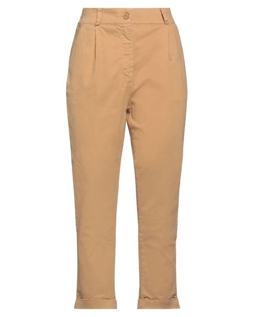 Please Natural Trouser