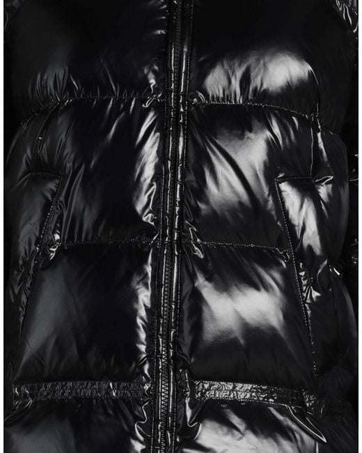 Dekker Black Puffer