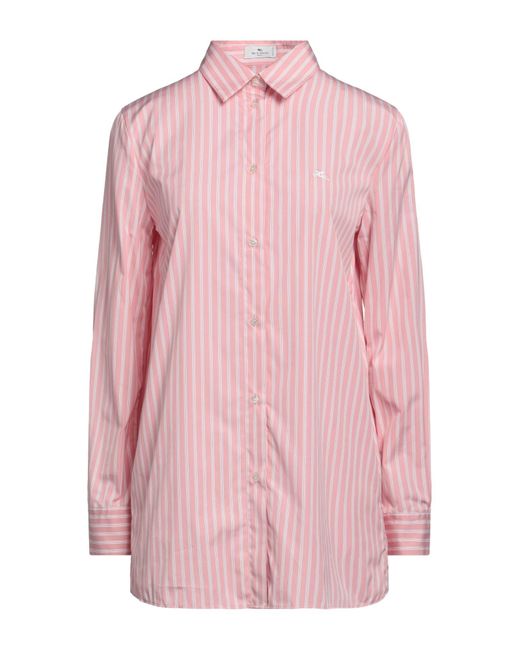 Camisa Etro de color Pink