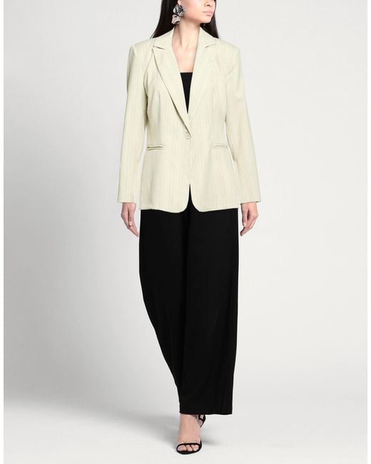 Blazer di Please in Natural