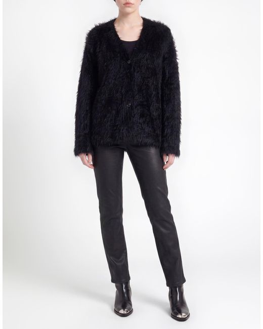 Séfr Black Cardigan