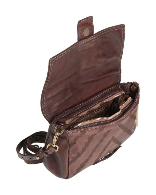 Caterina Lucchi Brown Handbag