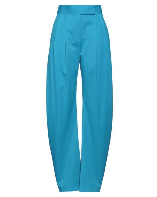 The Attico Blue Trouser