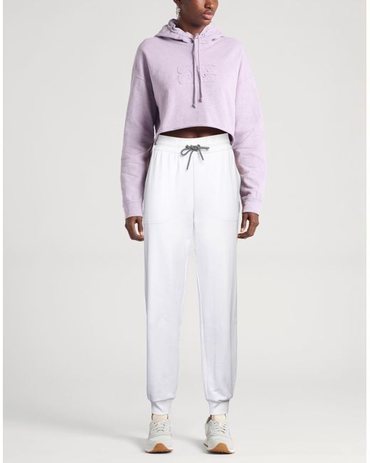 ARMANI EXCHANGE White Pants Cotton