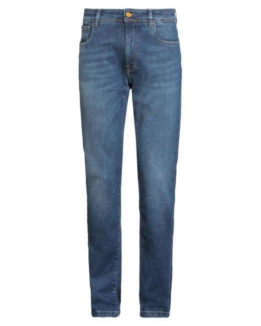 Camouflage AR and J. Blue Jeans Cotton, Lyocell, Elastomultiester, Elastane for men