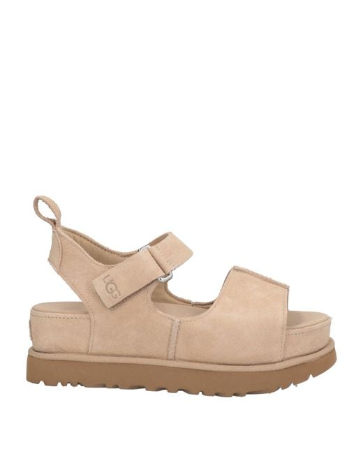 Ugg Natural Sandale