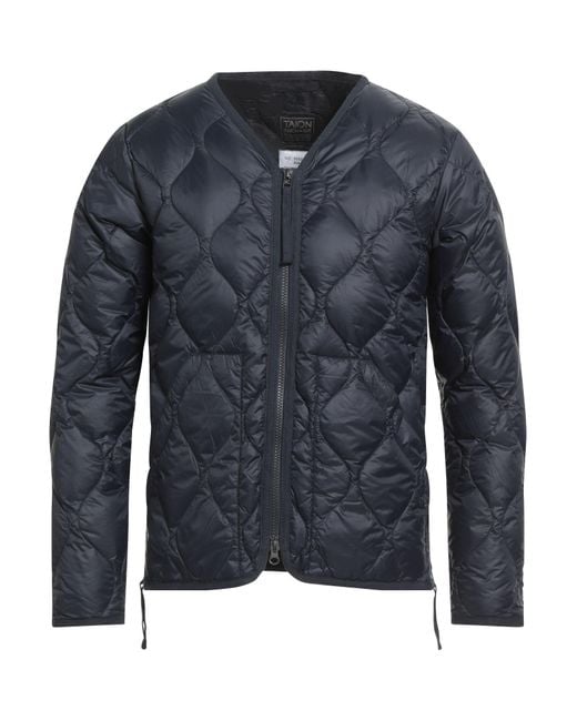 Taion Pufferjacke & Daunenjacke in Blue für Herren