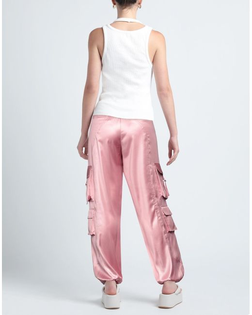 Blumarine Pink Pants