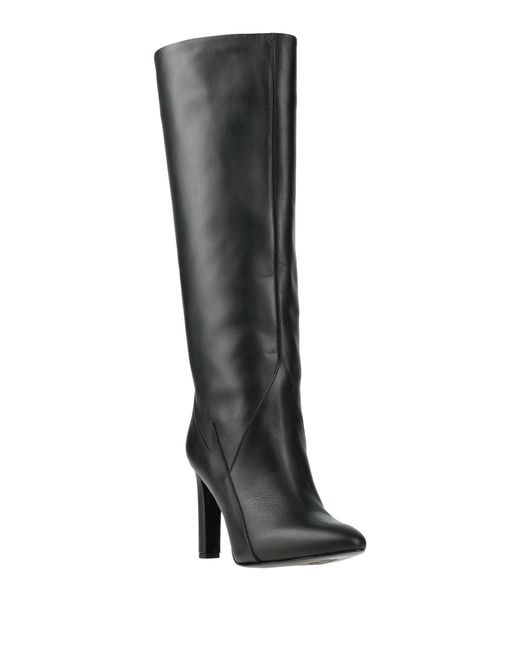Aniye By Black Boot Calfskin