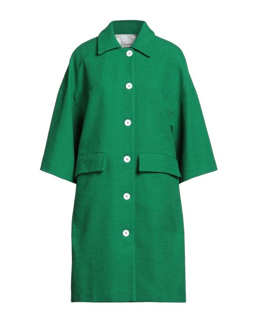 P.A.R.O.S.H. Green Coat