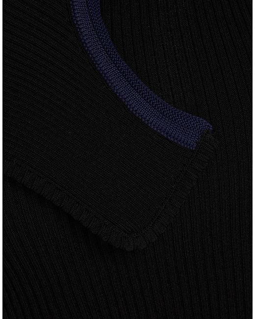 Jacquemus Black Tops