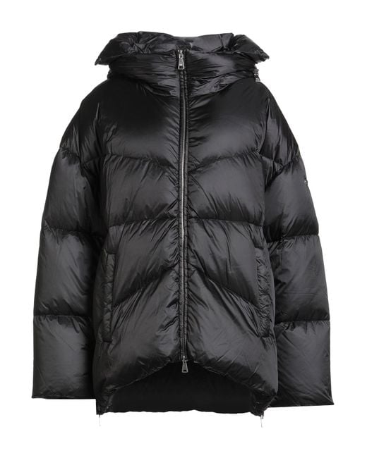 Add Black Puffer