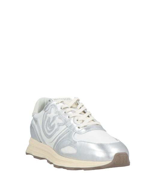 Pinko White Sneakers