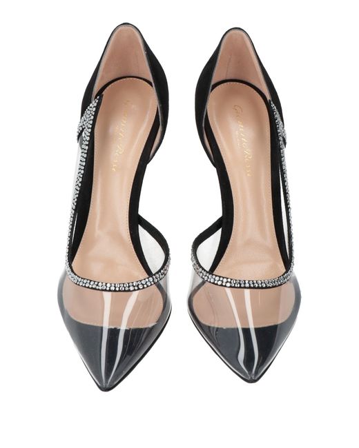Gianvito Rossi White Pumps