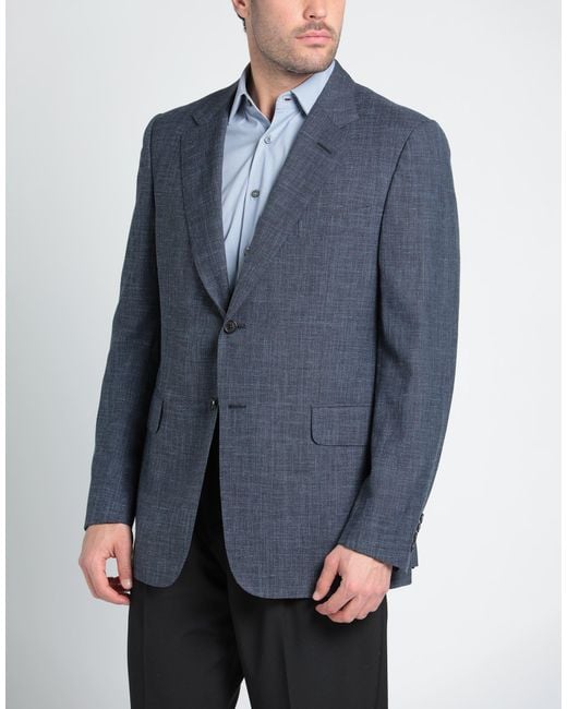 Dunhill Blue Blazer for men