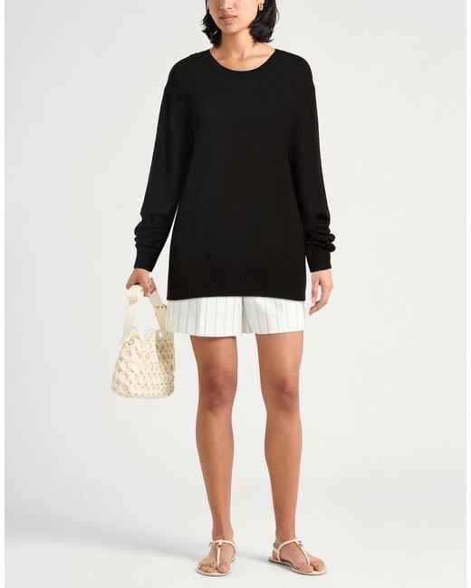 Pullover di Jil Sander in Black