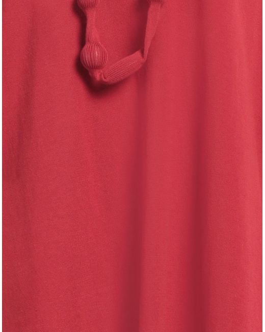 Elena Miro Red Pullover