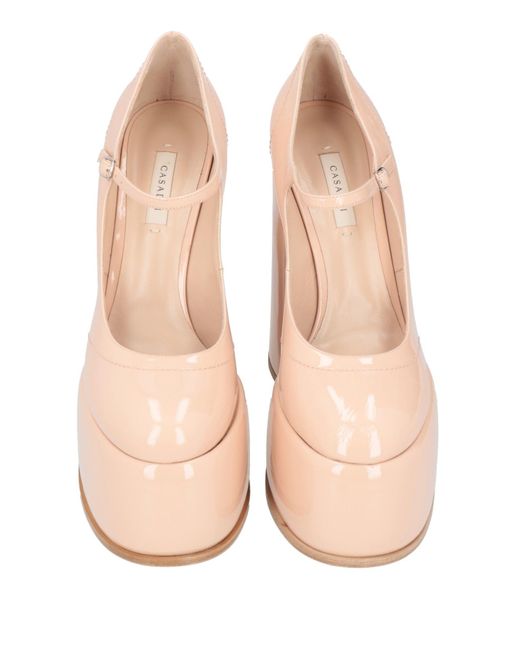 Casadei Natural Pumps