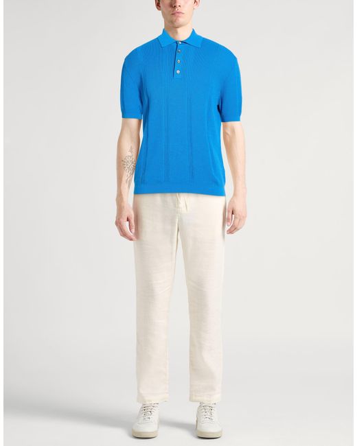 Daniele Fiesoli Pullover in Blue für Herren