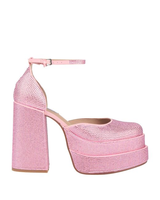 Steve Madden Pink Pumps