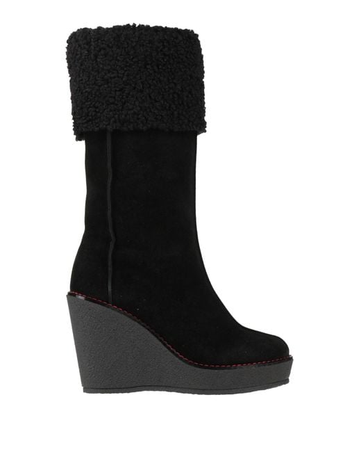 Skorpios Black Boot