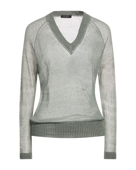 Pullover Aragona de color Gray