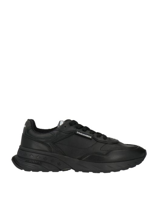 DSquared² Sneakers in Black für Herren