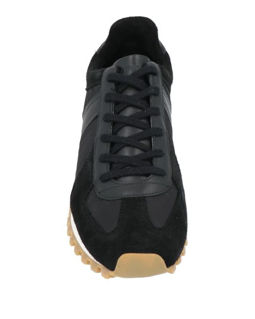 Sandro Black Trainers for men