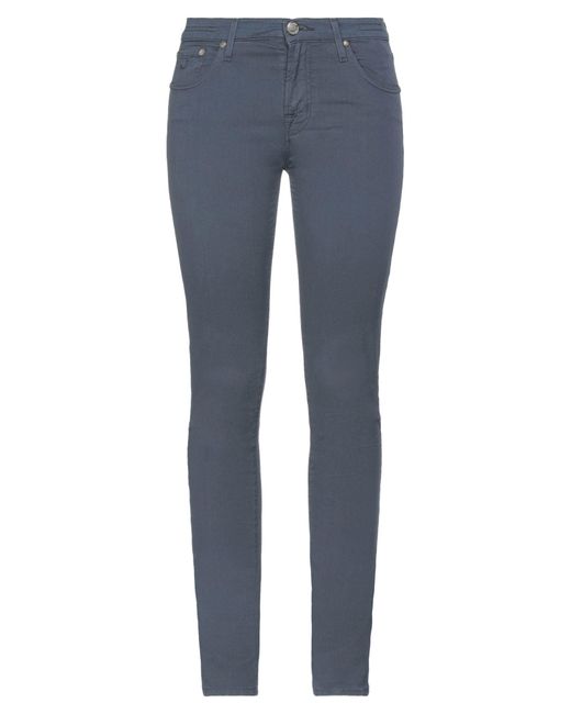 Jacob Cohen Blue Pants