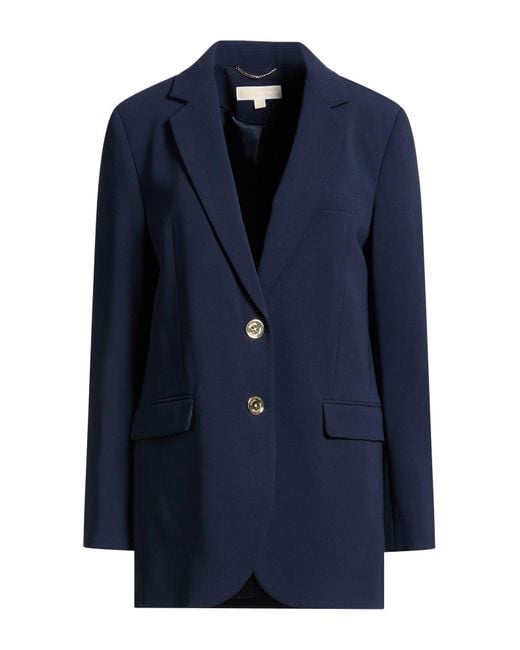 Blazer di MICHAEL Michael Kors in Blue