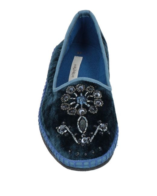 Maliparmi Blue Loafer
