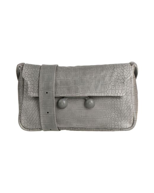 Borse A Tracolla di Marni in Gray
