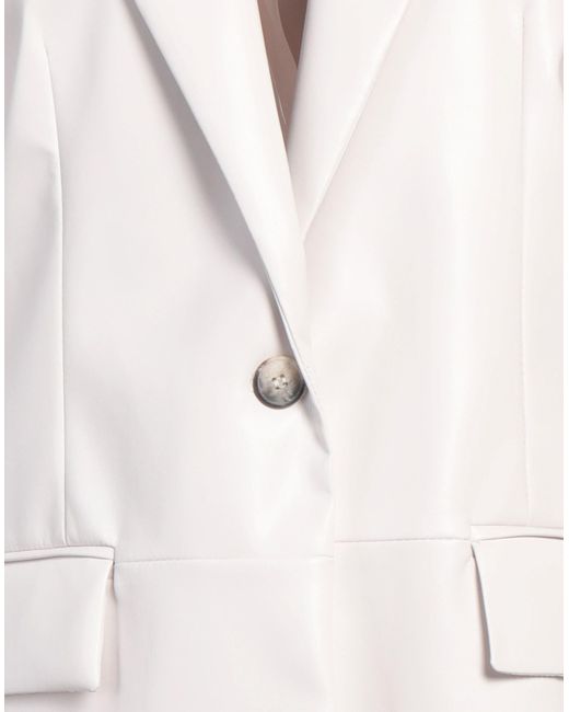 ViCOLO Natural Blazer