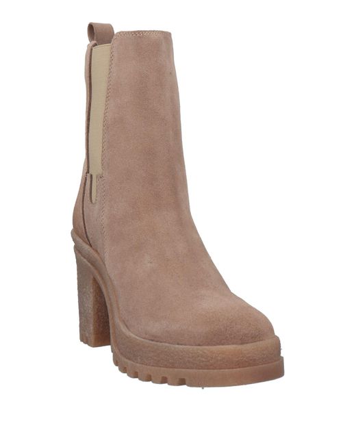 BOTHEGA 41 Brown Stiefelette
