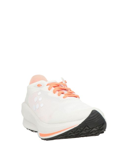Sneakers C.r.a.f.t de color White