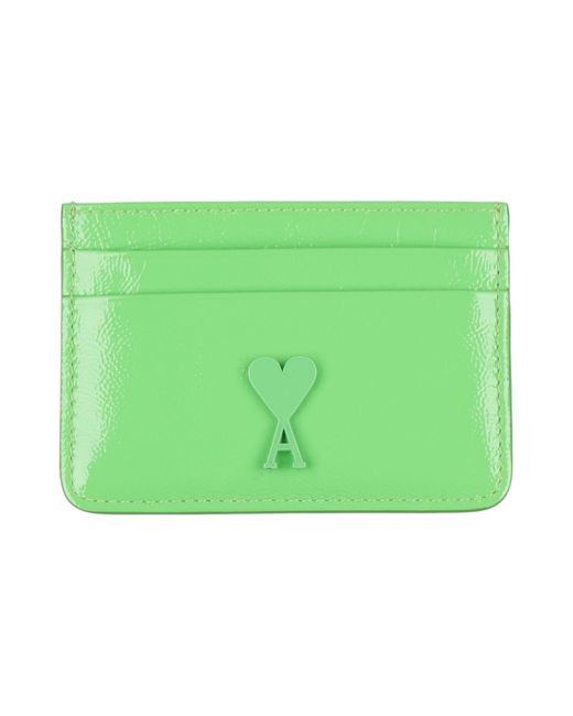AMI Green Kartenetui
