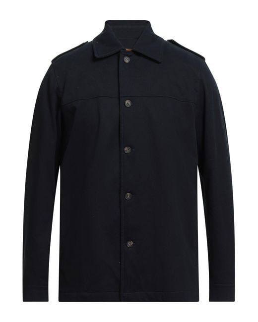 Tod's Blue Shirt for men