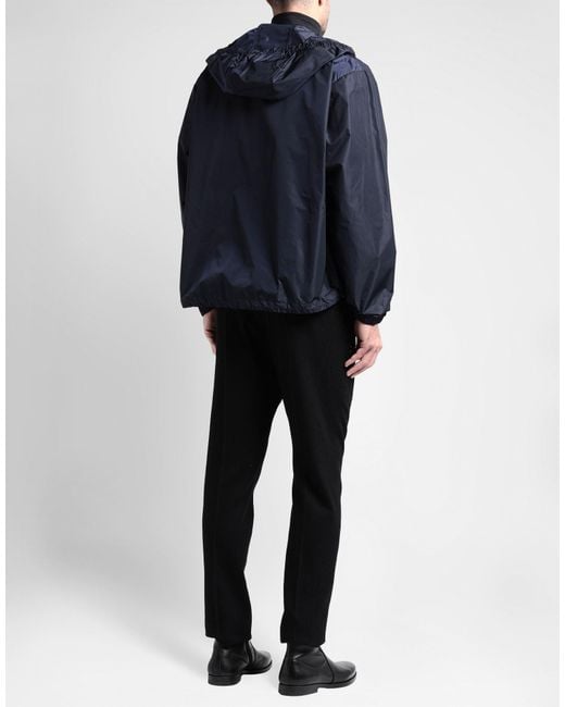 DSquared² Blue Jacket for men
