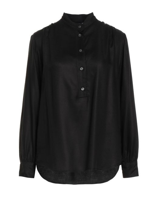 Caliban Black Top Viscose
