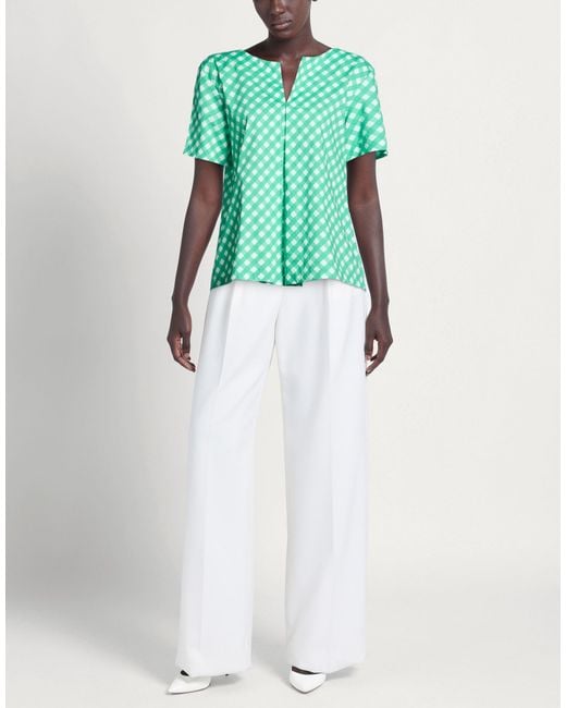Niu Green Top Cotton, Elastane