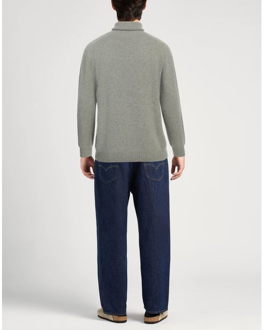 Altea Rollkragenpullover in Gray für Herren