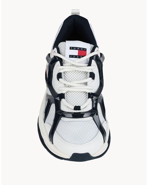 Tommy Hilfiger White Trainers for men